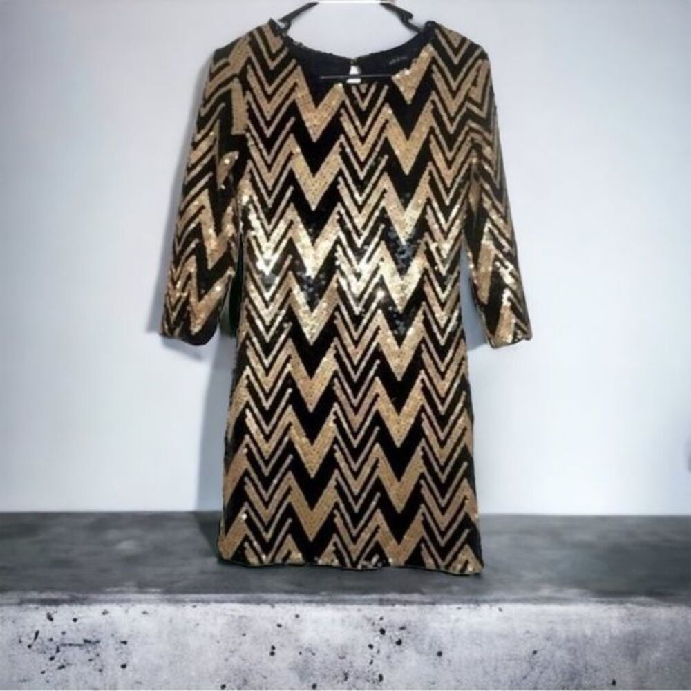 Ark &‎ Co. Sequence Cocktail Dress Size M